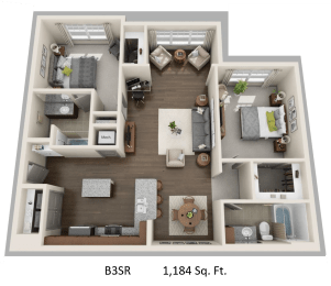 vintage-at-emory-road-b3sr-floor-plan