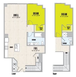 Terano - 2 Bedroom