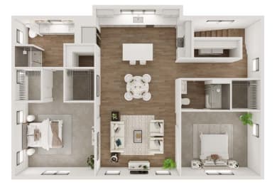  Floor Plan CHB