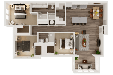 greystone pointe auburn csr floor plan