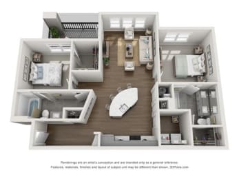  Floor Plan Rollins