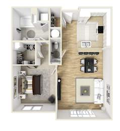  Floor Plan Flagstone JB