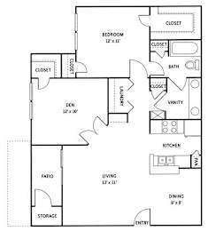  Floor Plan Alexander
