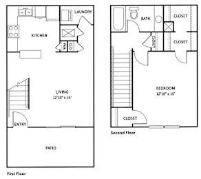  Floor Plan Andover