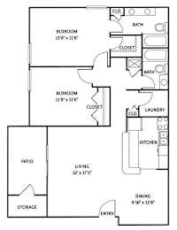  Floor Plan Barrington