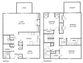  Floor Plan Cambridge