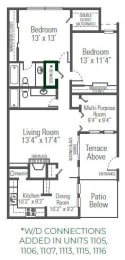  Floor Plan Hauge