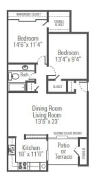  Floor Plan Harbin
