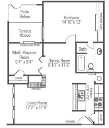  Floor Plan Heritage