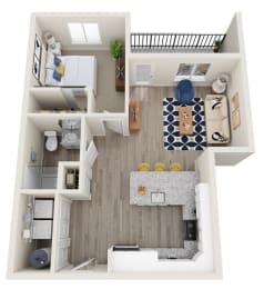  Floor Plan Chadwick