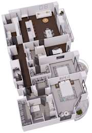  Floor Plan P1