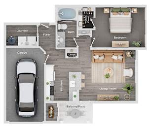 Floor Plan A3