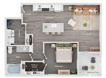  Floor Plan A5