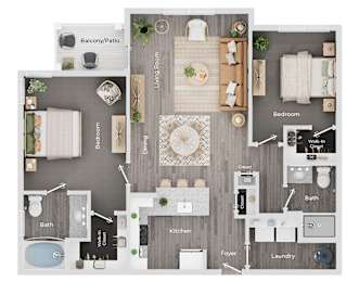  Floor Plan C3.1