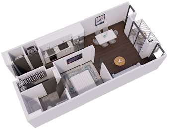  Floor Plan S1