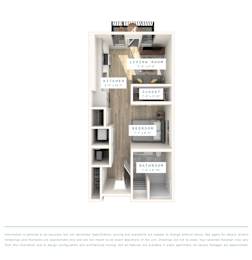  Floor Plan S2 - Hume House