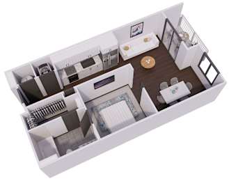  Floor Plan S2