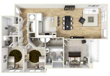  Floor Plan Slate