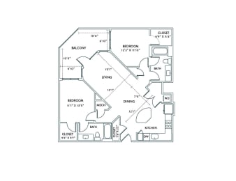  Floor Plan B2-ALT