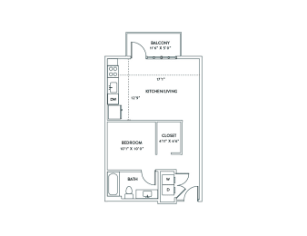  Floor Plan S2