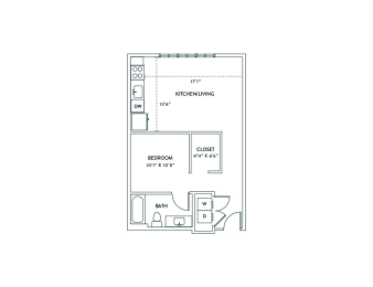  Floor Plan S2C