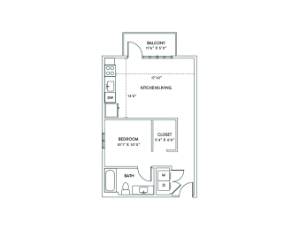  Floor Plan S2D