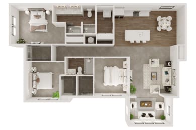  Floor Plan CSR