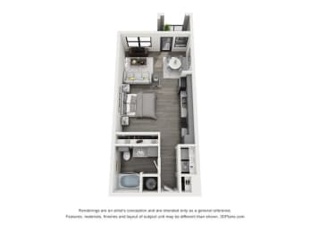  Floor Plan The Monroe