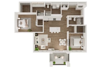  Floor Plan B3_1494