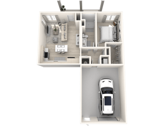 Unit A4 at Altis Blue Lake, Lake Worth, 33467