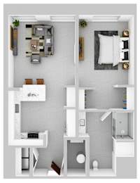  Floor Plan A4