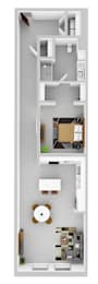  Floor Plan A11