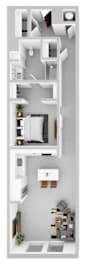  Floor Plan A12