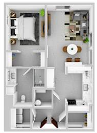  Floor Plan A13