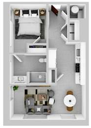  Floor Plan A3