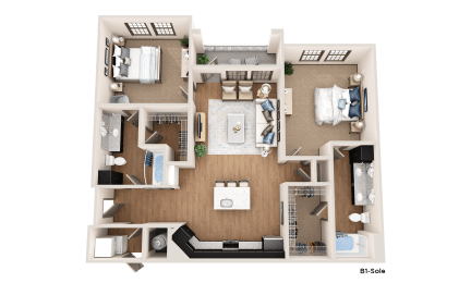 Floor Plan Sole