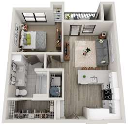  Floor Plan A0