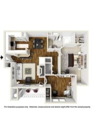  Floor Plan The Boxwood