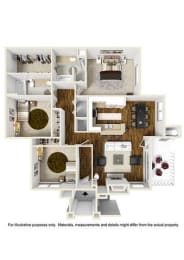  Floor Plan The Elm