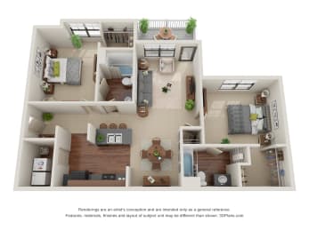  Floor Plan The Juniper