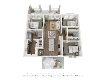  Floor Plan Grande Maison