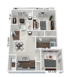  Floor Plan The Halifax