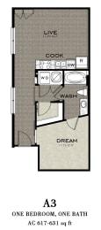  Floor Plan A3