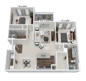  Floor Plan The Sumpter