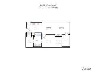 B3 Floor Plan