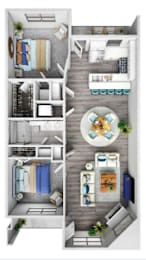  Floor Plan The Haven