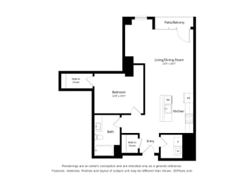 at The Laurel Apartments, Missouri, 63101