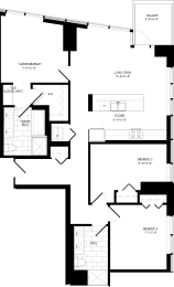  Floor Plan Residence 02