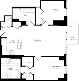  Floor Plan Residence 04