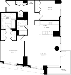  Floor Plan Residence 12